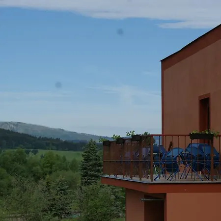 Apartma Lipno