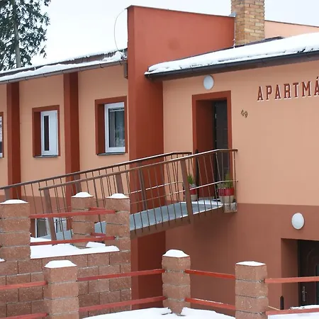 Apartma Lipno Apartament *