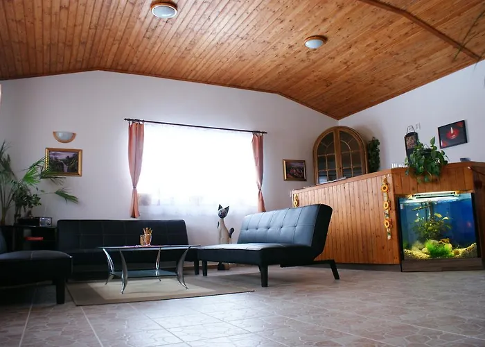 Lejlighed Apartma Lipno Horní Planá