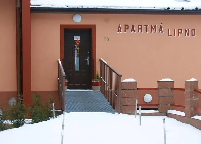 Apartma Lipno Lejlighed *
