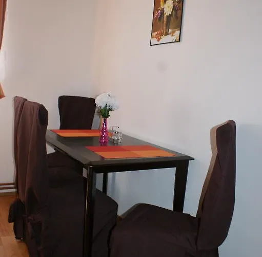Apartma Lipno Lejlighed