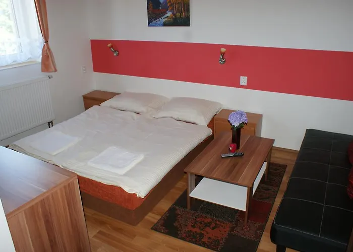 Apartma Lipno Lejlighed Horní Planá