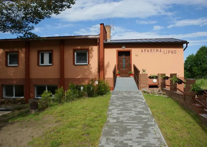 Lejlighed Apartma Lipno *