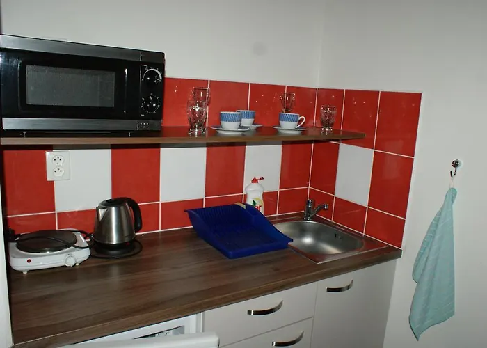 Apartma Lipno Horní Planá