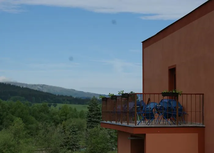 Apartma Lipno