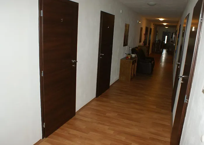 Apartma Lipno Horní Planá