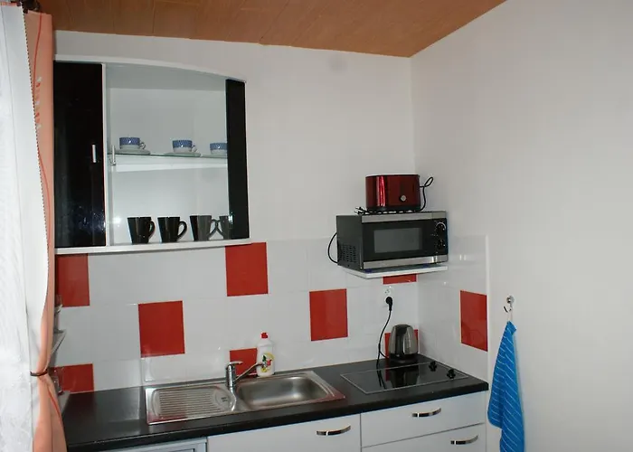 Apartma Lipno Lejlighed