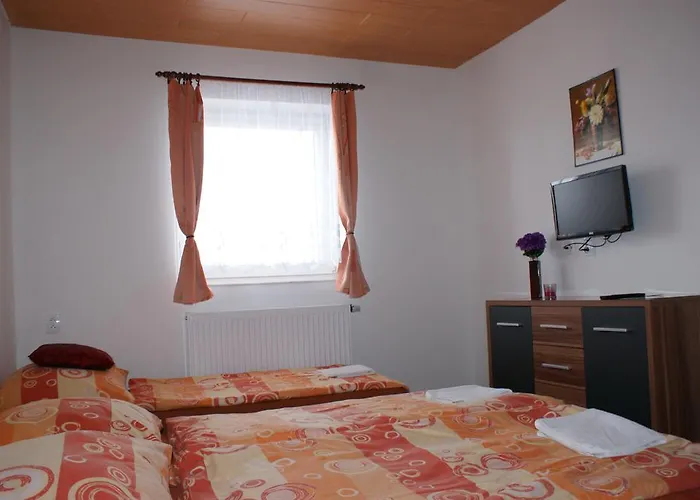 Lejlighed Apartma Lipno *