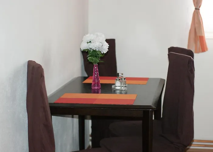 Apartma Lipno *