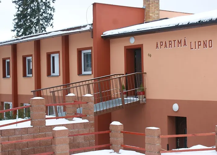 Apartma Lipno アパート *
